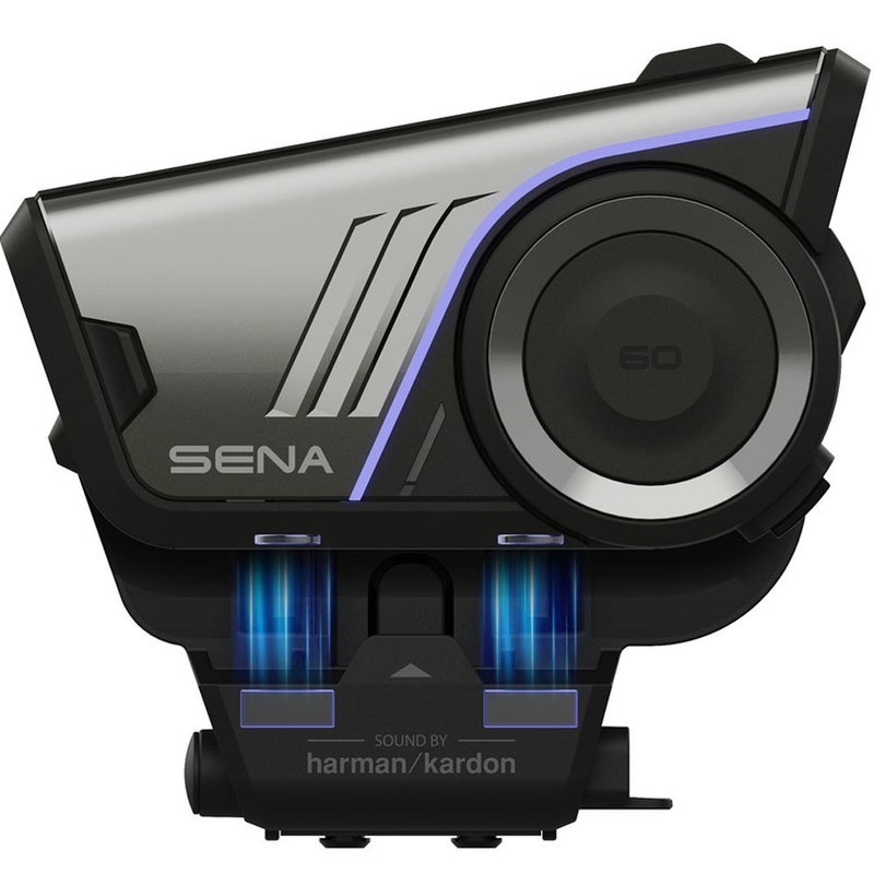 Bluetooth handsfree headset SENA 60S, set van twee stuks.