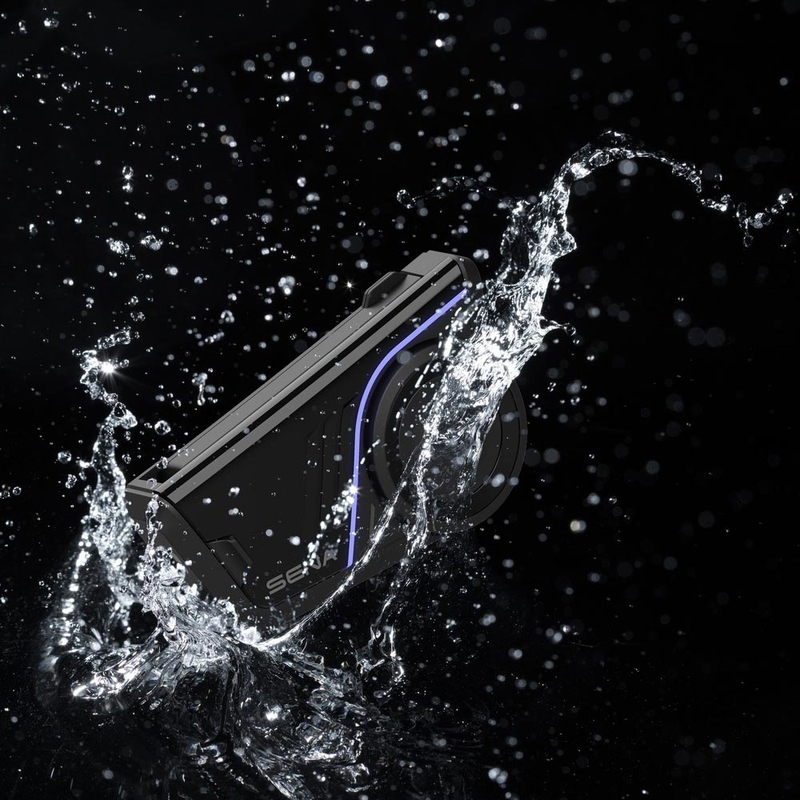 Bluetooth handsfree headset SENA 60S, set van twee stuks.