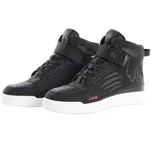 Furygan Tarmac D3O® motorlaarzen zwart-grijs