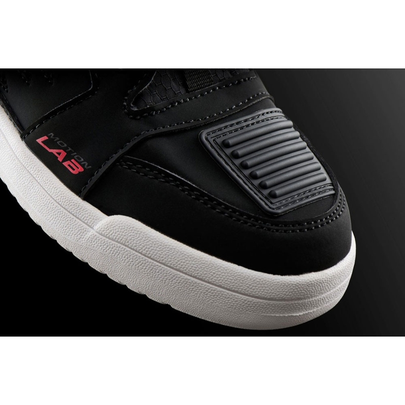 Furygan Tarmac D3O® motorlaarzen zwart-grijs