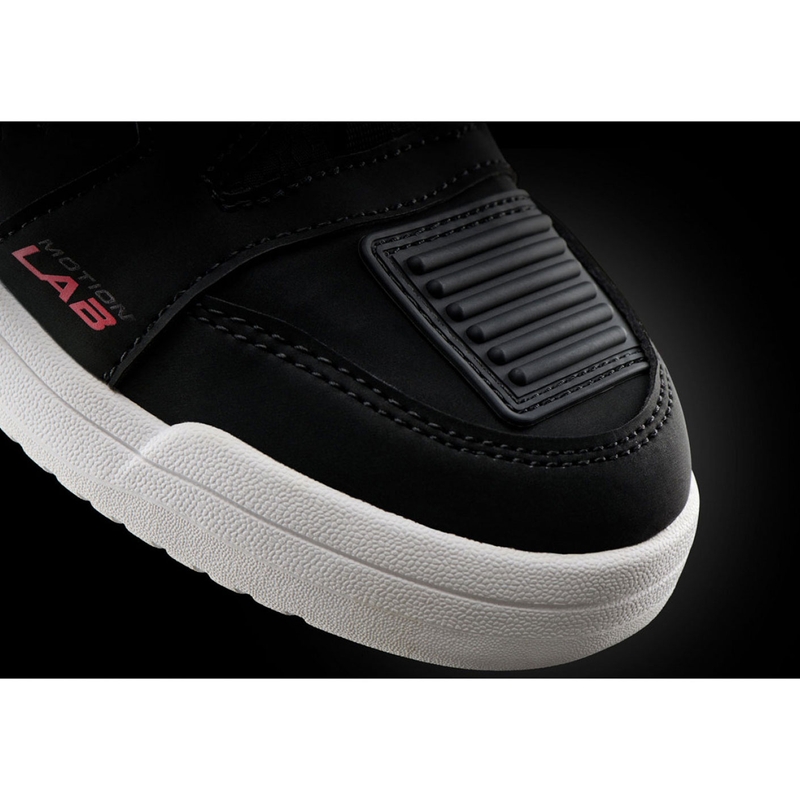 Furygan Tarmac D3O® motorlaarzen zwart-wit
