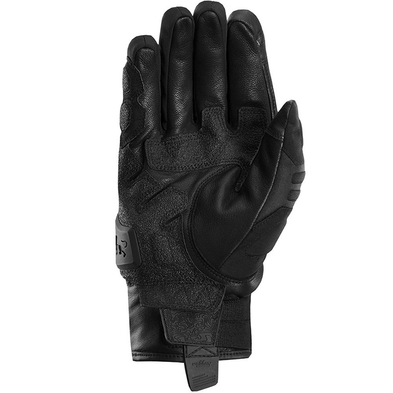 Furygan Balmaz All Seasons motorhandschoenen zwart
