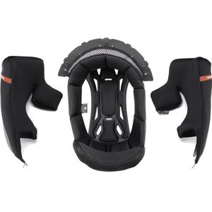 Scorpion EXO-HX1 KW3 motorhelm binnenvoering zwart