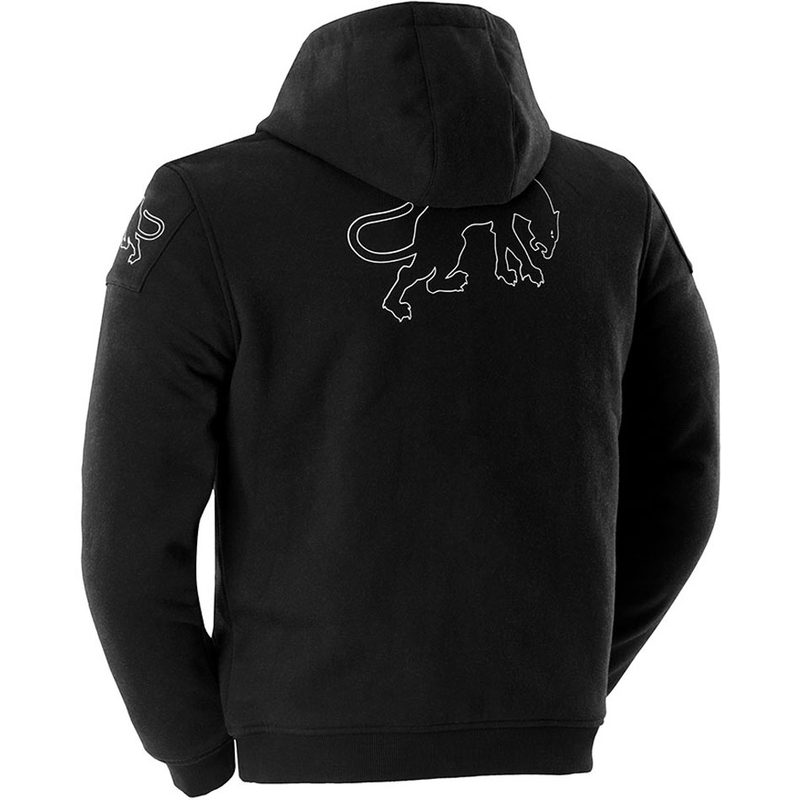Furygan Livio X Kevlar® motorjas zwart-wit