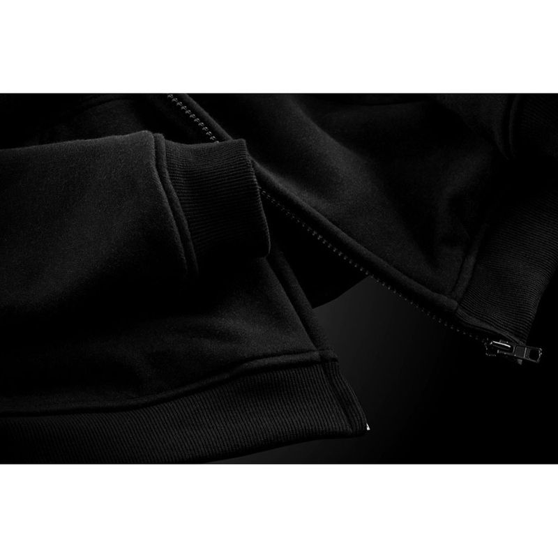 Furygan Livio X Kevlar® motorjas zwart-wit