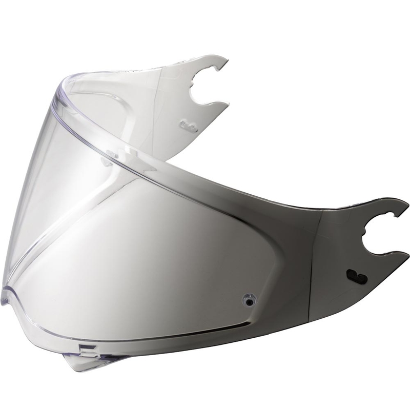 Vizier voor Scorpion Covert-FX motorhelmen, meekleurend