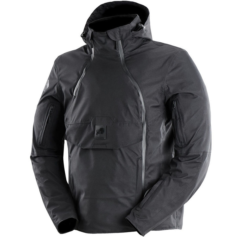 Furygan Ashton motorjas zwart