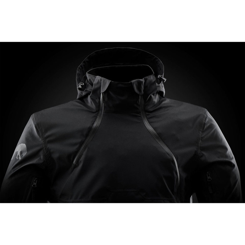 Furygan Ashton motorjas zwart