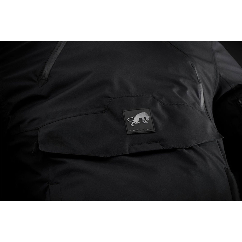 Furygan Ashton motorjas zwart