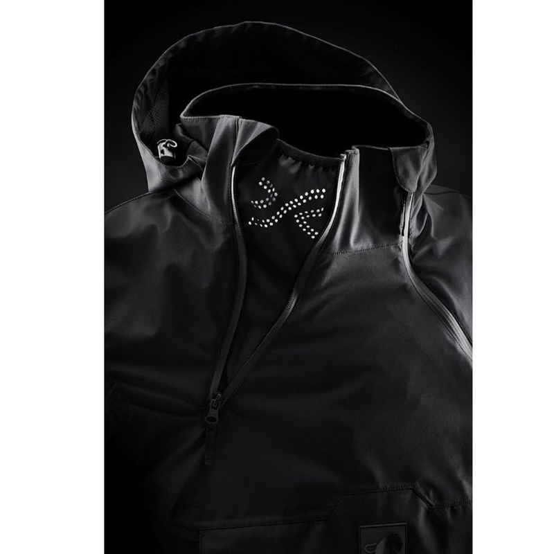 Furygan Ashton motorjas zwart