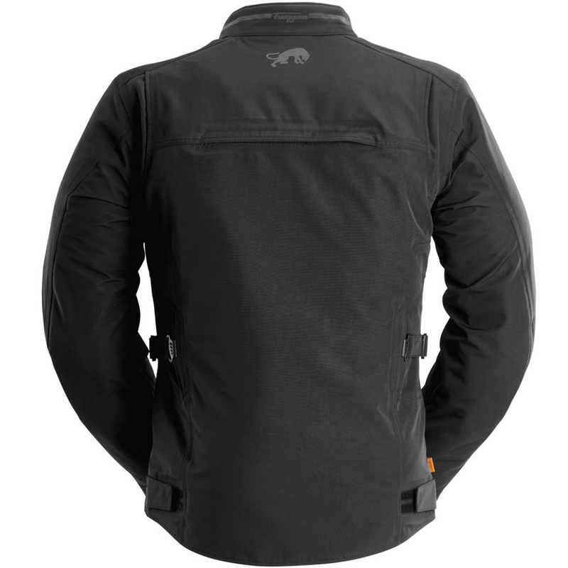 Furygan Harris Trooper motorjas zwart