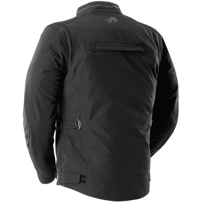Furygan Harris Trooper motorjas zwart