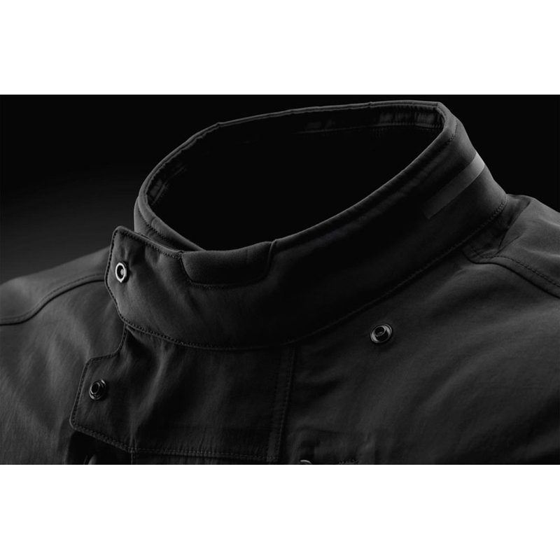 Furygan Harris Trooper motorjas zwart