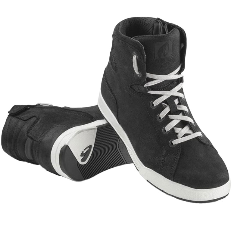 Forma Swift X Fit Dry motorlaarzen zwart-wit