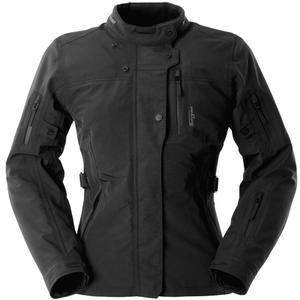 Furygan Sarah Trooper motorjas voor dames, zwart