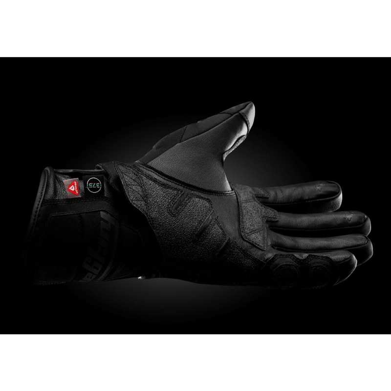 Furygan Aravis PrimaLoft® 37.5® motorhandschoenen zwart