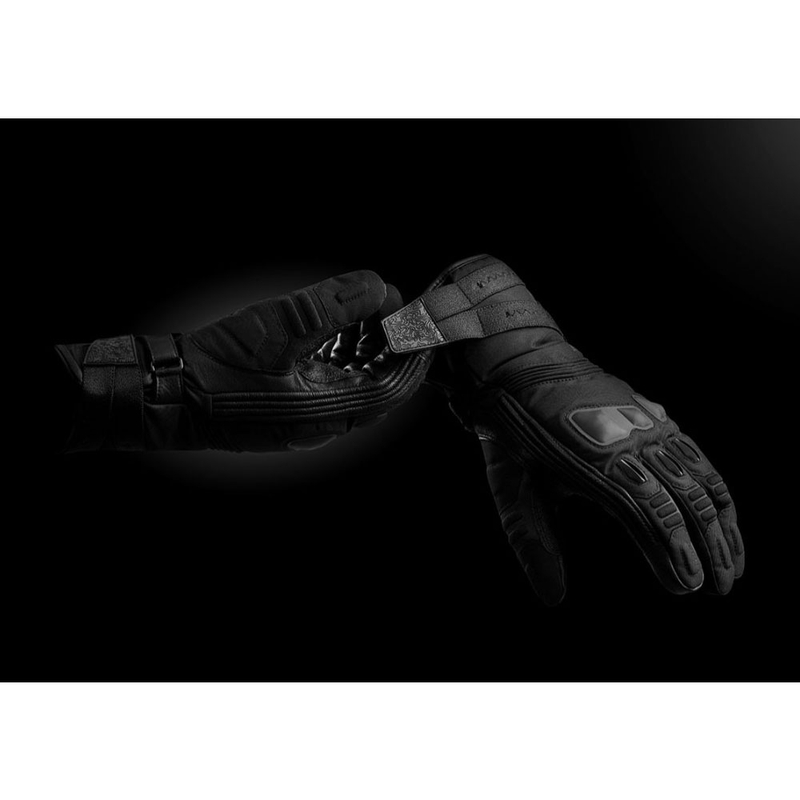 Furygan Aravis PrimaLoft® 37.5® motorhandschoenen zwart