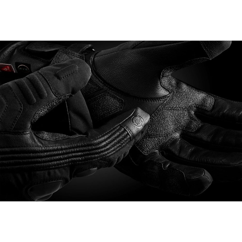 Furygan Aravis PrimaLoft® 37.5® motorhandschoenen zwart