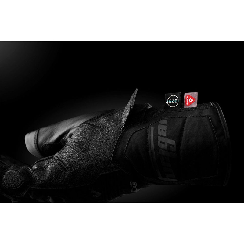 Furygan Aravis PrimaLoft® 37.5® motorhandschoenen zwart
