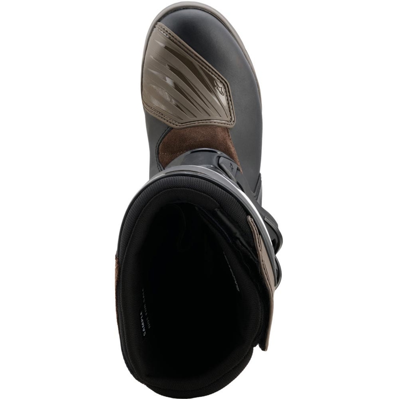 Alpinestars Corozal V2 Adventure Drystar motorlaarzen bruin-zwart