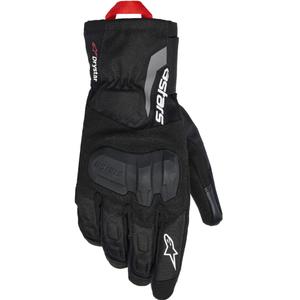 Alpinestars XT-3 Drystar geïsoleerde motorhandschoenen zwart