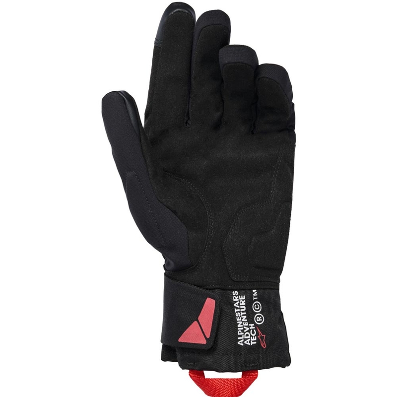 Alpinestars XT-3 Drystar geïsoleerde motorhandschoenen zwart