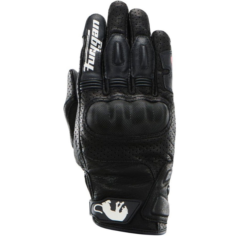 Furygan TD21 Vented Evo motorhandschoenen zwart