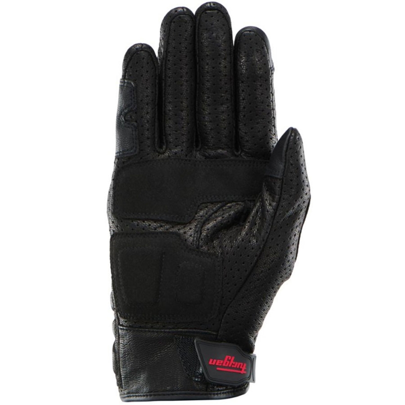 Furygan TD21 Vented Evo motorhandschoenen zwart