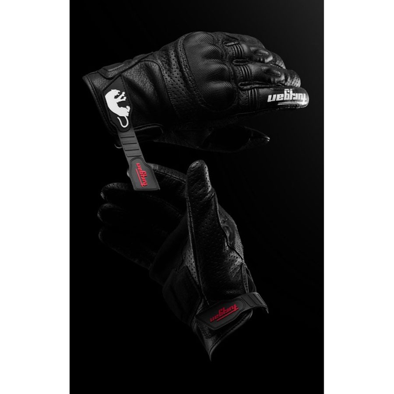 Furygan TD21 Vented Evo motorhandschoenen zwart
