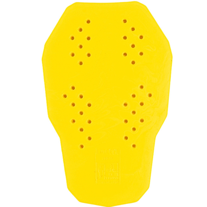 Rugprotector Armanox 203-M (FB) Lvl2 (400 mm) geel