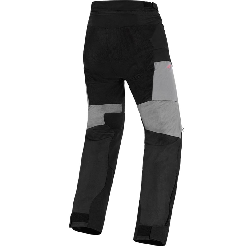 Alpinestars Stella Andes V4 Drystar dames motorbroek zwart-donkergrijs