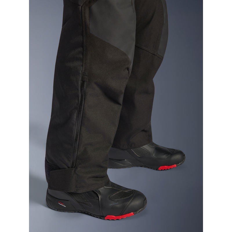 Alpinestars Andes V4 Drystar verlengde motorbroek zwart