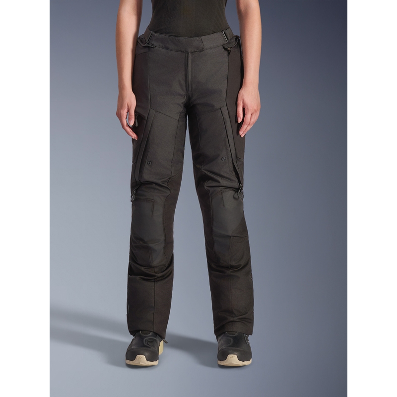 Alpinestars Stella Andes V4 Drystar motorbroek voor dames, zwart