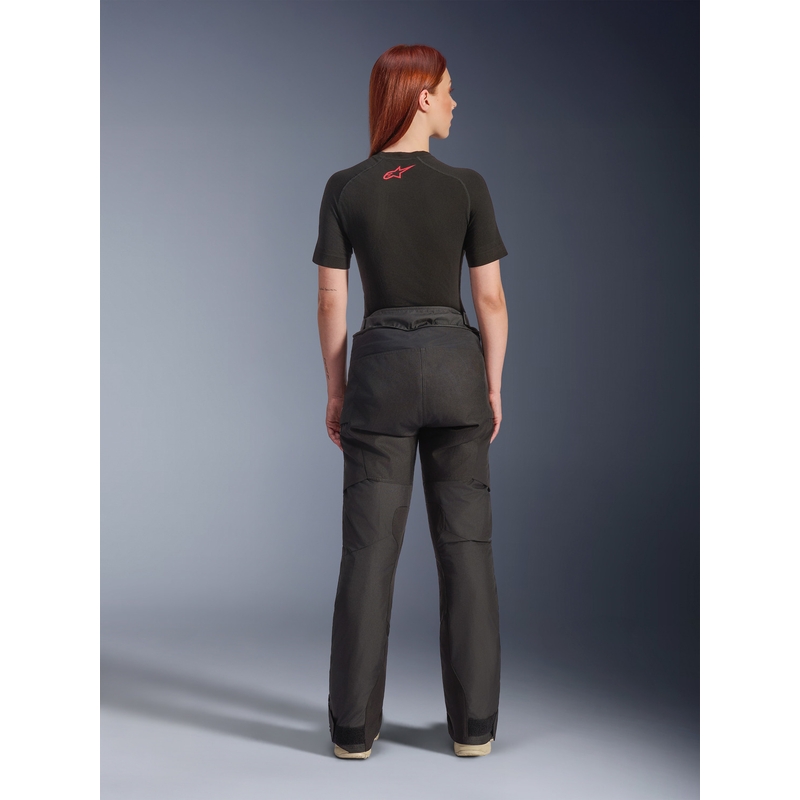 Alpinestars Stella Andes V4 Drystar motorbroek voor dames, zwart