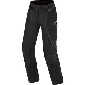 Alpinestars Stella Andes V4 Drystar motorbroek voor dames, zwart