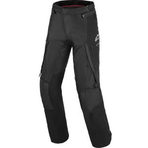 Alpinestars Andes V4 Drystar korte motorbroek zwart
