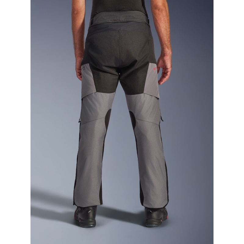 Alpinestars Andes V4 Drystar motorbroek zwart-donkergrijs