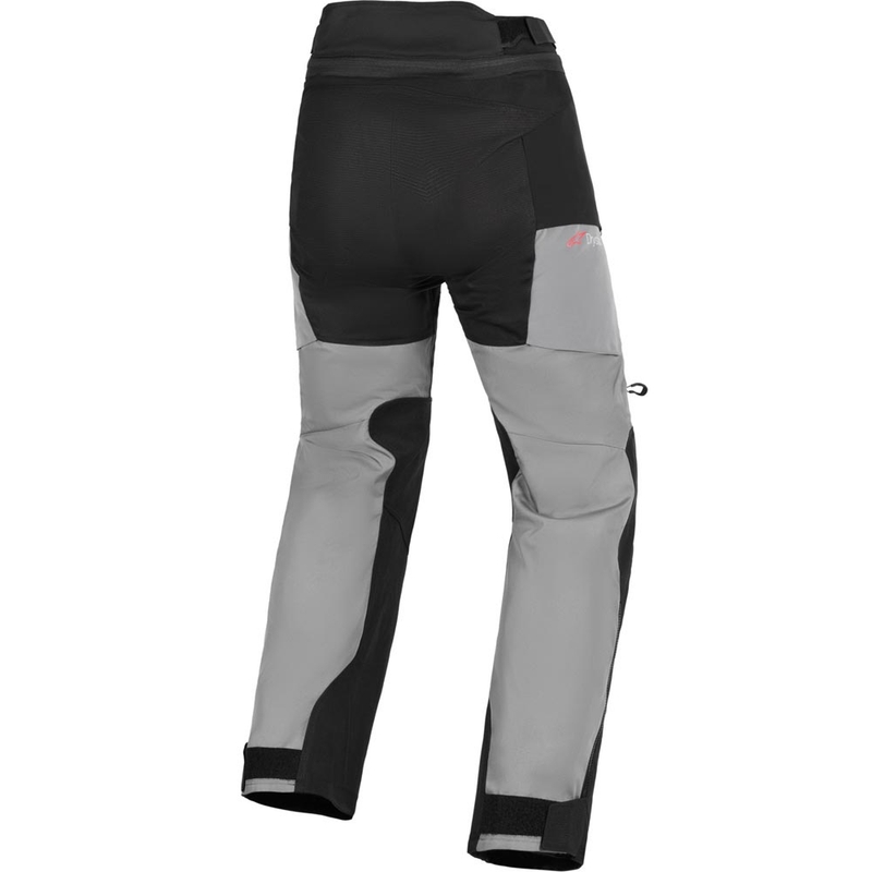 Alpinestars Andes V4 Drystar motorbroek zwart-donkergrijs