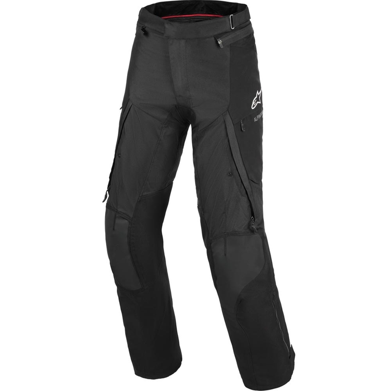 Alpinestar Andes V4 Drystar motorbroek zwart