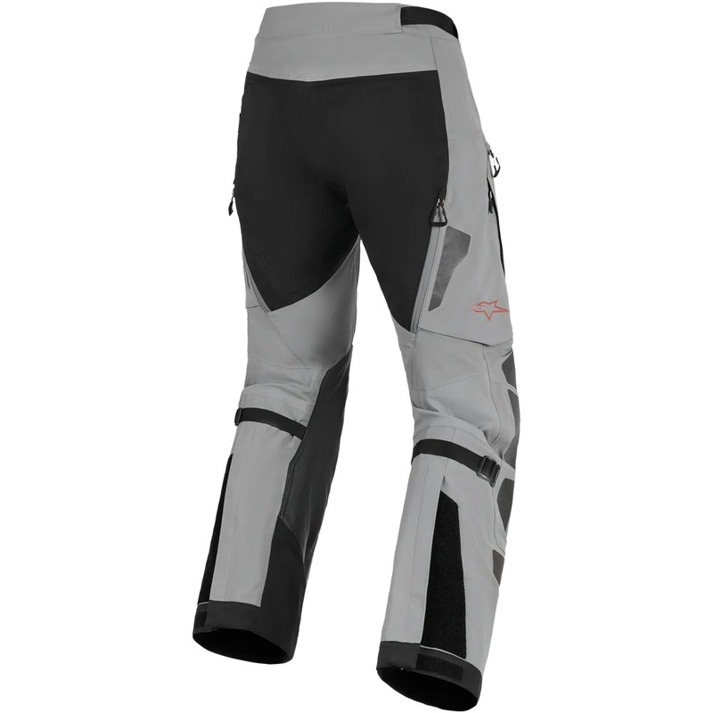 Alpinestars Nazca 3L Gore-Tex PRO motorbroek donkergrijs-zwart