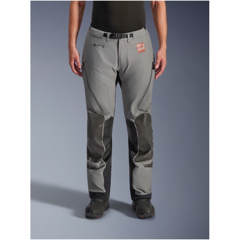 Alpinestars Nazca 3L Gore-Tex PRO motorbroek donkergrijs-zwart
