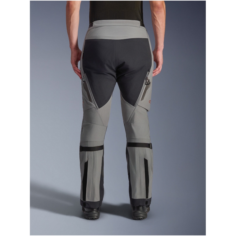 Alpinestars Nazca 3L Gore-Tex PRO motorbroek donkergrijs-zwart