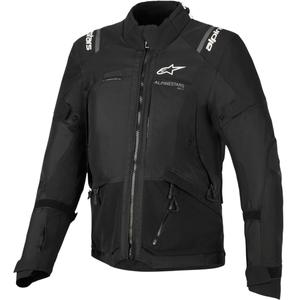 Alpinestars Stella Andes V4 Drystar dames motorjas zwart