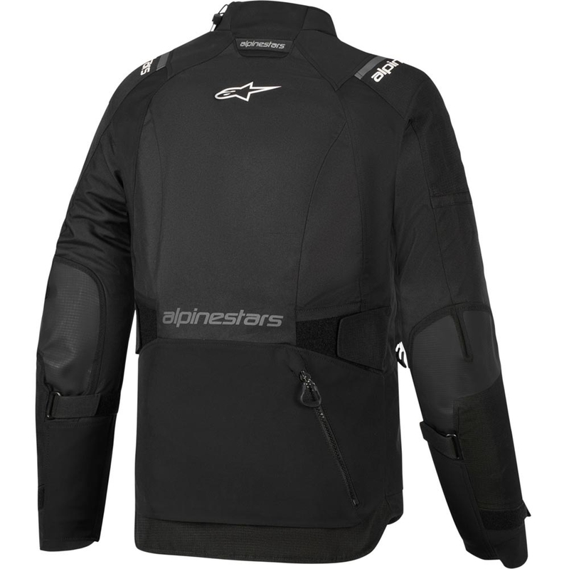 Alpinestars Stella Andes V4 Drystar dames motorjas zwart
