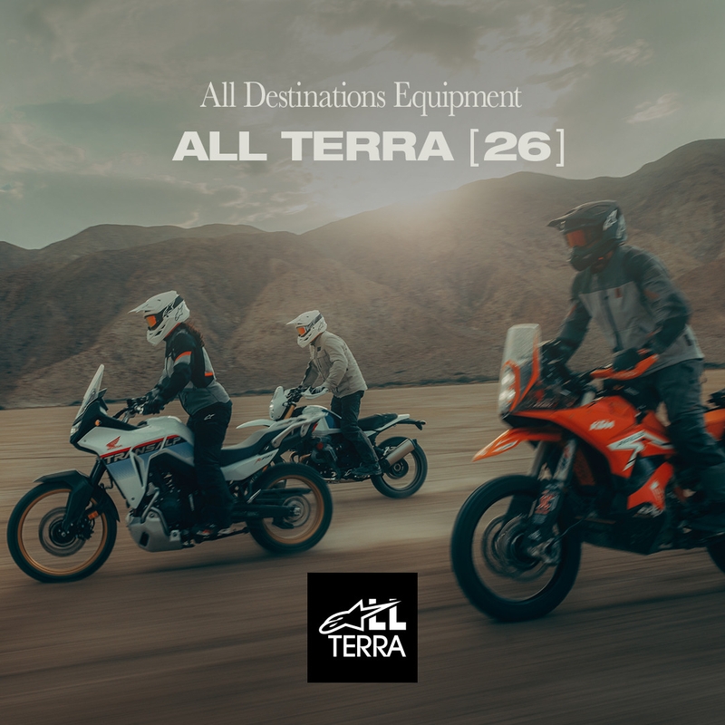 Alpinestars Andes V4 Drystar motorjas lichtbruin-donkeroranje-zwart