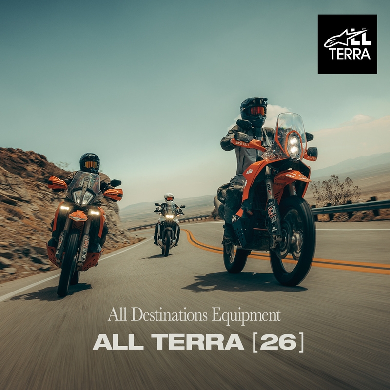 Alpinestars Andes V4 Drystar motorjas in donkergrijs-lichtgrijs-zwart-fluorescentiegeel