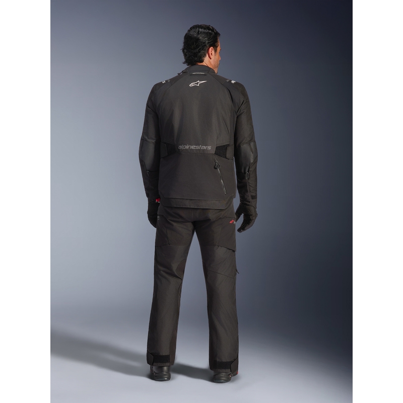 Alpinestars Andes V4 Drystar motorjas zwart