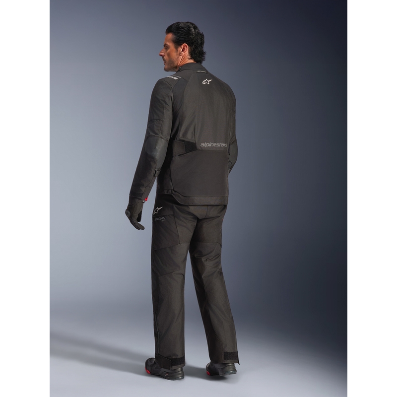 Alpinestars Andes V4 Drystar motorjas zwart