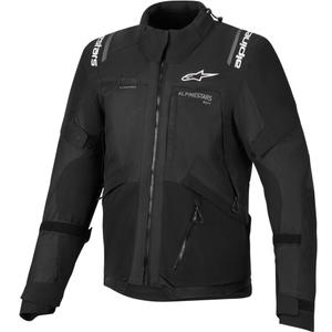 Alpinestars Andes V4 Drystar motorjas zwart