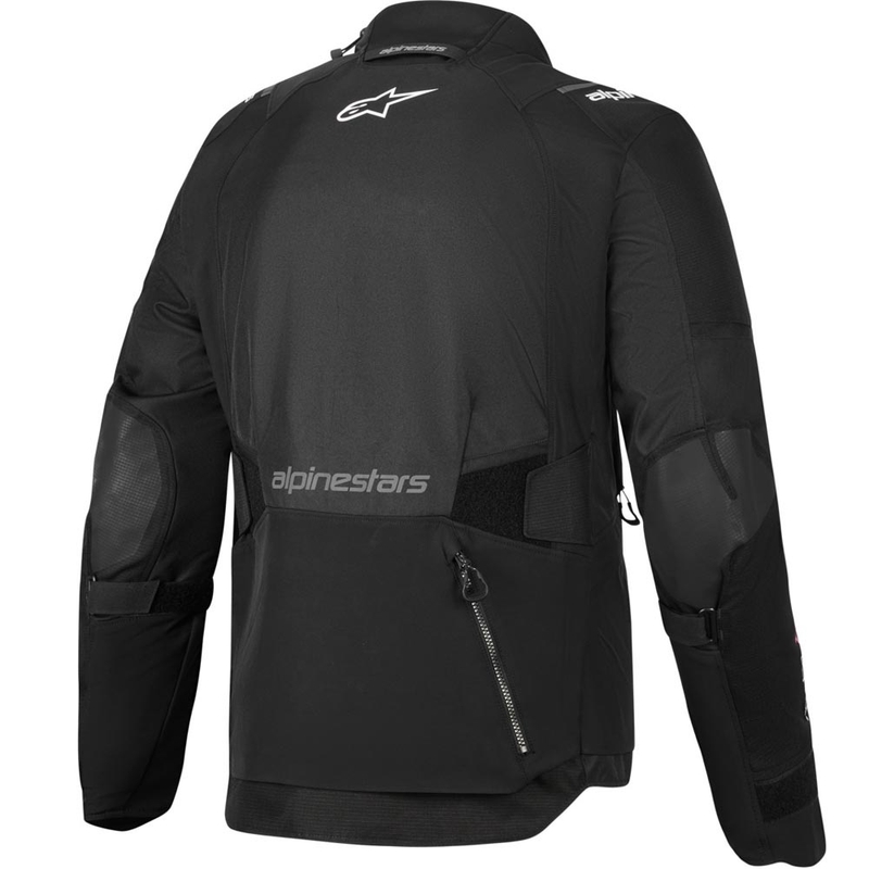 Alpinestars Andes V4 Drystar motorjas zwart